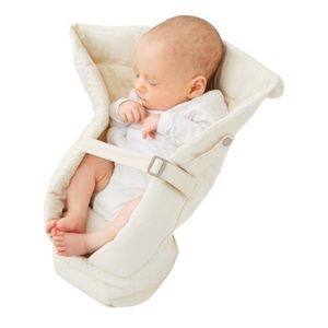ERGOBABY INFANT INSERT ORIGINAL COTTON NATURAL
